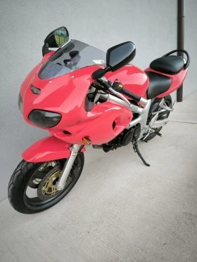 Suzuki SV 650, 2000 година, ЛИЗИНГ , снимка 11