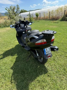 Suzuki Burgman 650 executive ABS, снимка 4