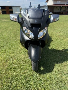 Suzuki Burgman 650 executive ABS, снимка 3