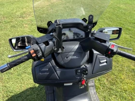 Suzuki Burgman 650 executive ABS, снимка 8