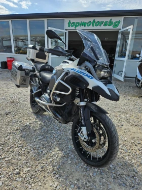 BMW R 1200gs Adventure + Навигация Лизинг Бартер, снимка 1