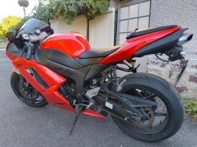 Kawasaki Zxr 600, снимка 4