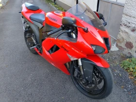 Kawasaki Zxr 600, снимка 2