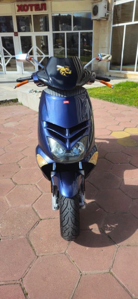 Aprilia Leonardo 250 | Mobile.bg    2