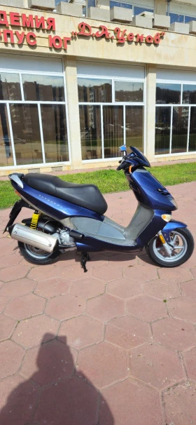 Aprilia Leonardo 250 | Mobile.bg    4