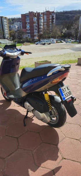 Aprilia Leonardo 250 | Mobile.bg    8