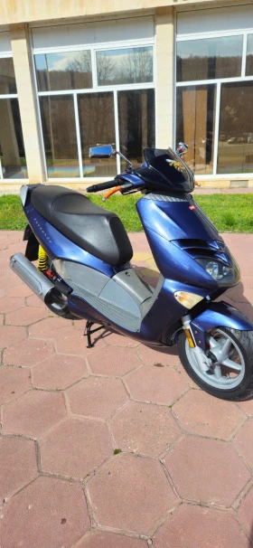 Aprilia Leonardo 250 | Mobile.bg    3