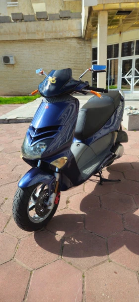     Aprilia Leonardo 250