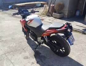 Honda Cb 500f, снимка 5