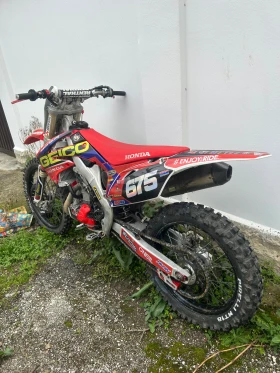 Обява за продажба на Honda Crf ~6 000 лв. - изображение 3
