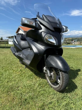  Suzuki Burgman