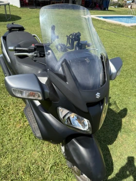 Suzuki Burgman 650 executive ABS | Mobile.bg    7