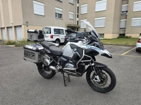 Обява за продажба на BMW R 1200gs Adventure + Навигация Лизинг Бартер ~19 991 лв. - изображение 1