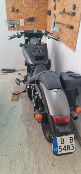Honda Shadow undefined | Auto.bg — изображение 4