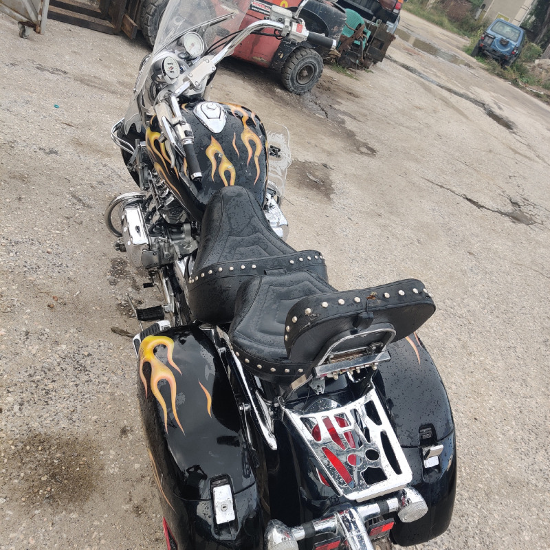 Honda Valkyrie 6c, снимка 2 - Мотоциклети и мототехника - 42268344