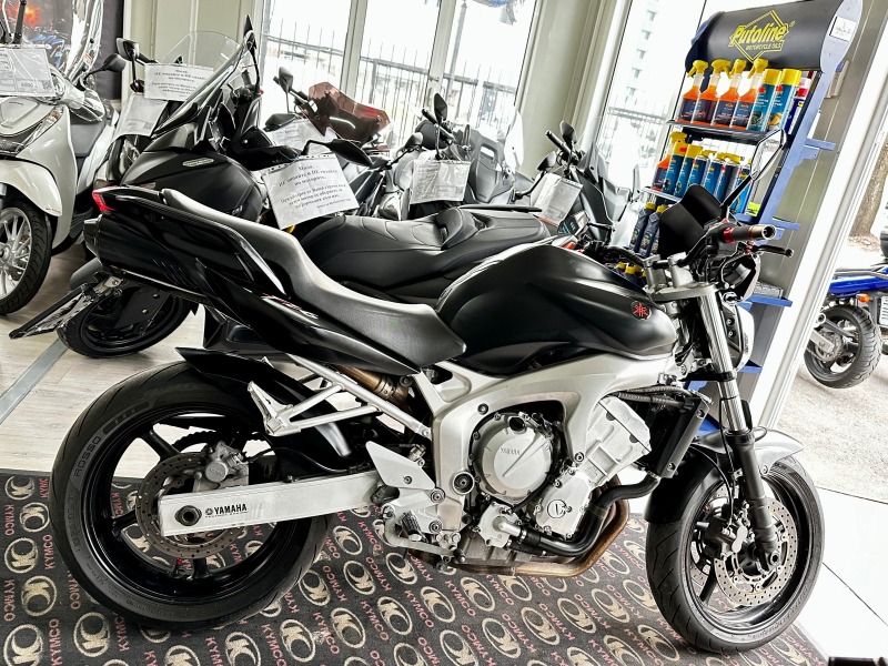 Yamaha FZ6 600i 04.2004г., снимка 17 - Мотоциклети и мототехника - 44480337