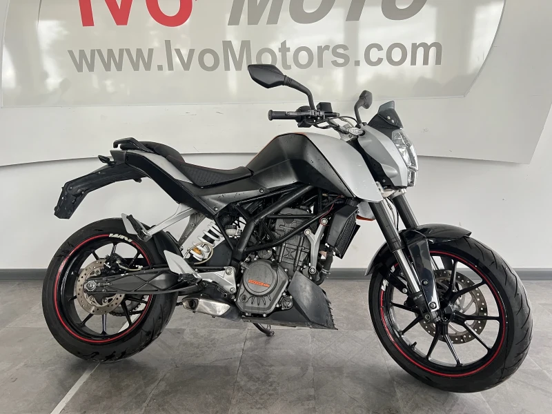 Ktm 125 2 броя, снимка 8 - Мотоциклети и мототехника - 46610035