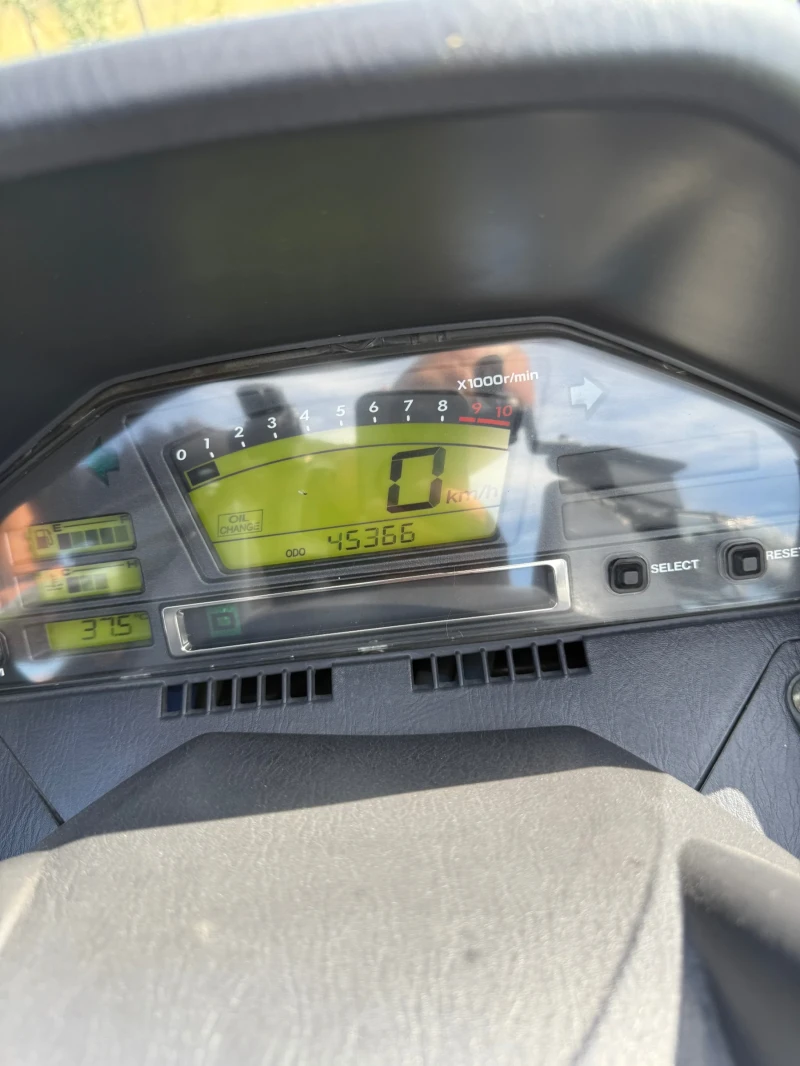 Suzuki Burgman 650 executive ABS, снимка 9 - Мотоциклети и мототехника - 50866190