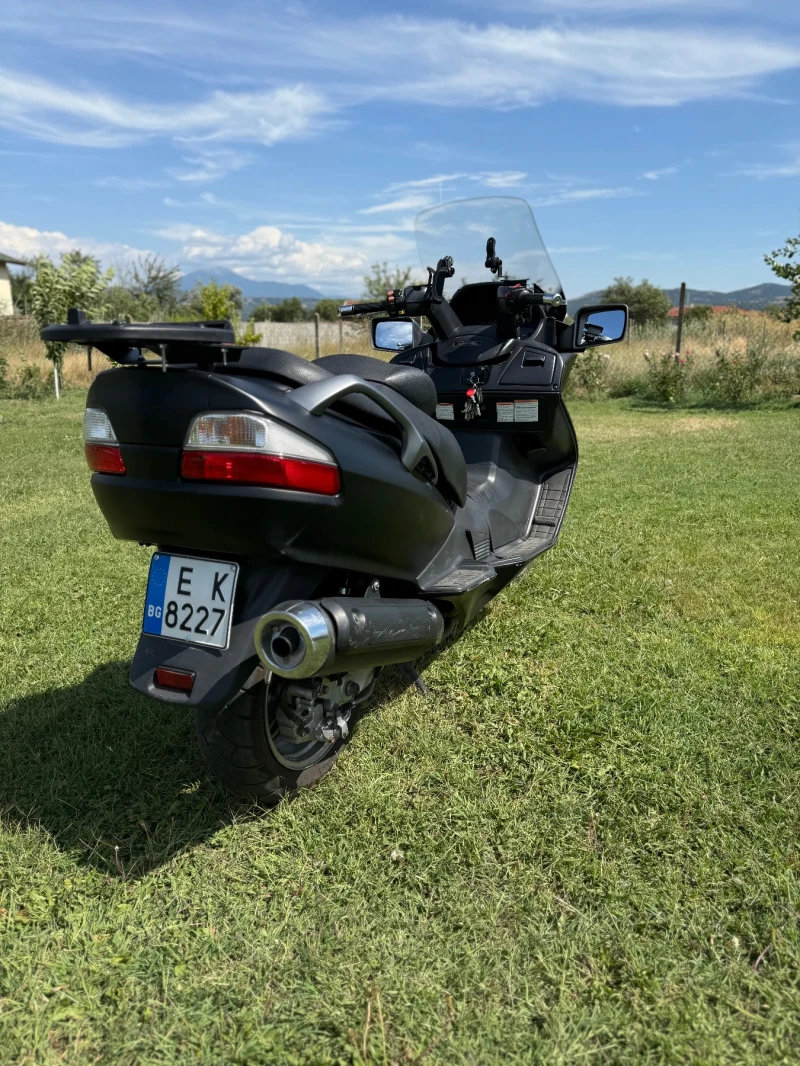 Suzuki Burgman 650 executive ABS, снимка 5 - Мотоциклети и мототехника - 50866190