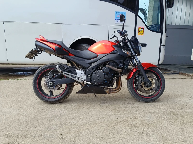 Suzuki Gsr, снимка 3 - Мотоциклети и мототехника - 51692288