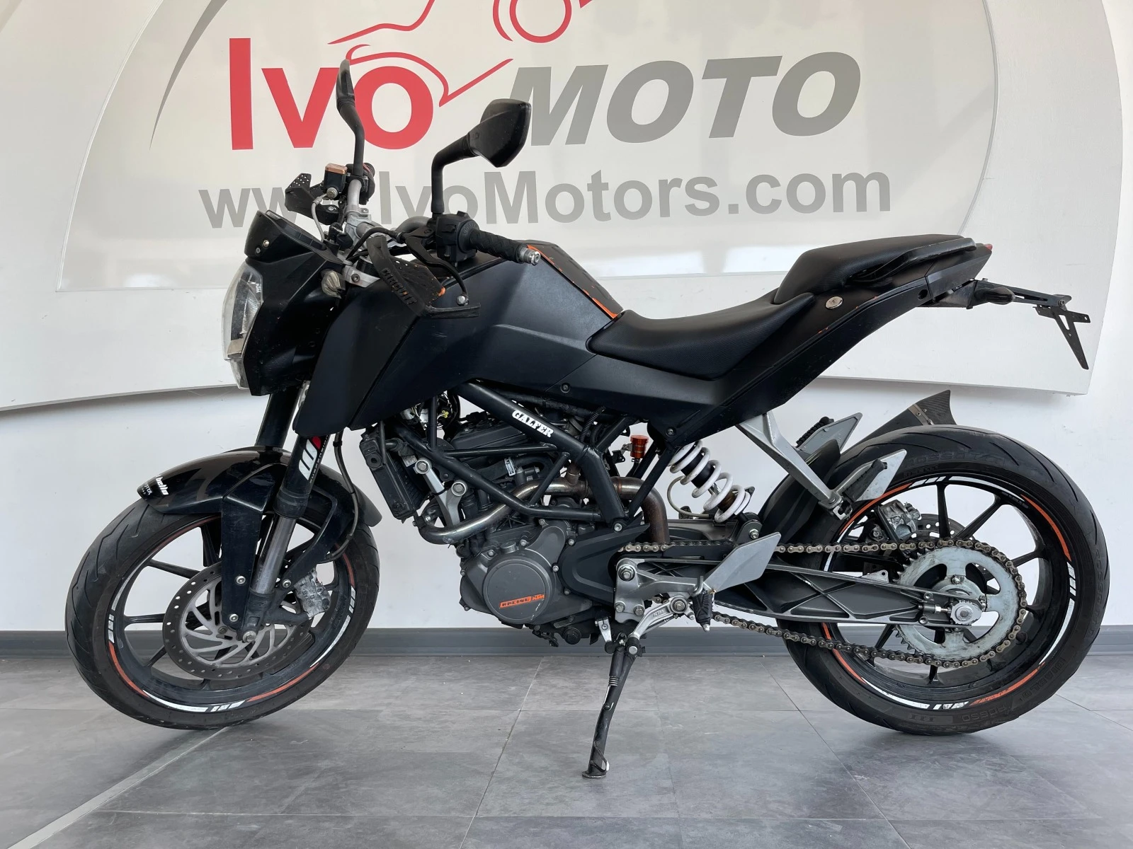 Ktm 125  | Възможност за лизинг, снимка 1