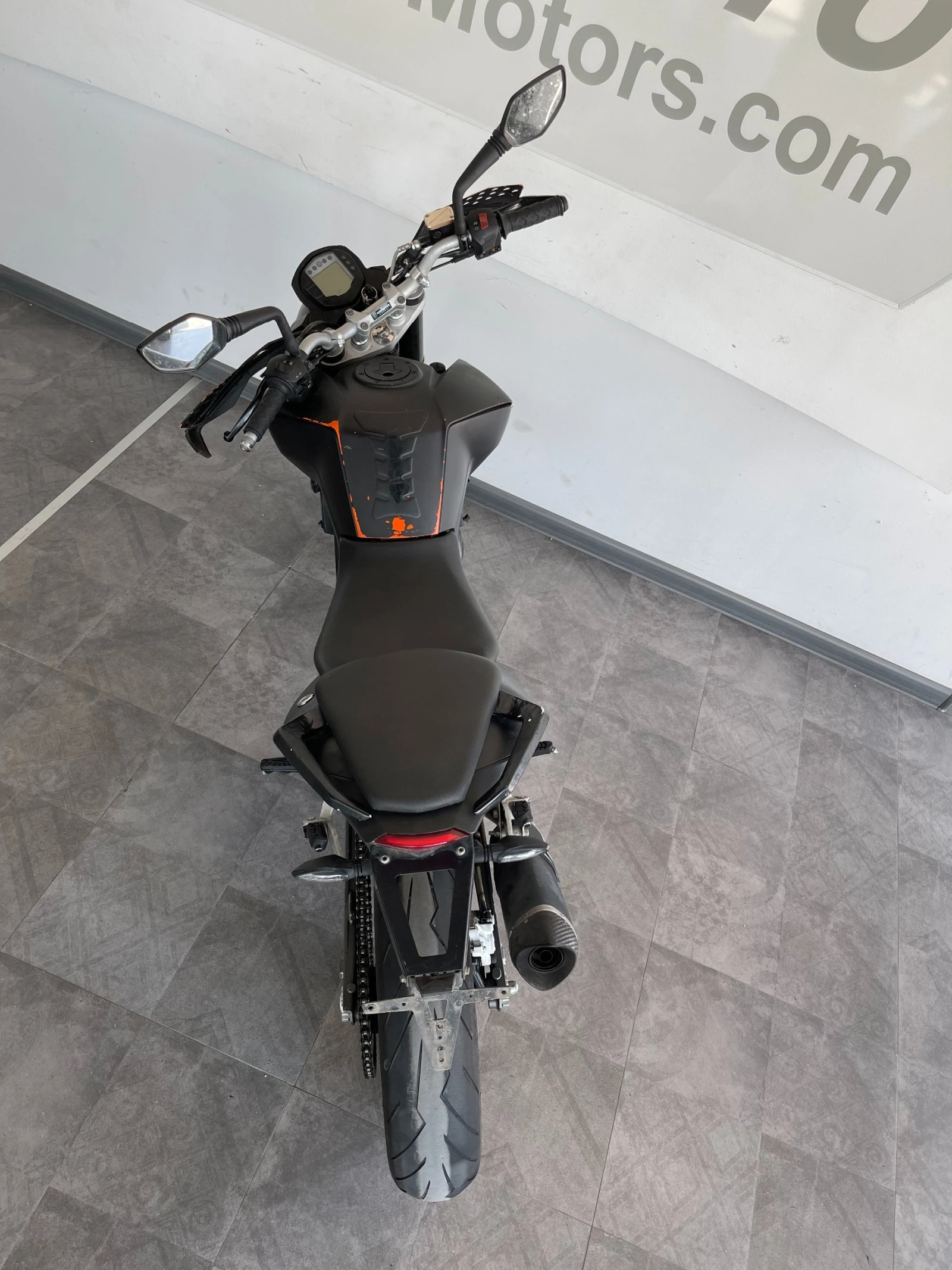 Ktm 125  - изображение 4