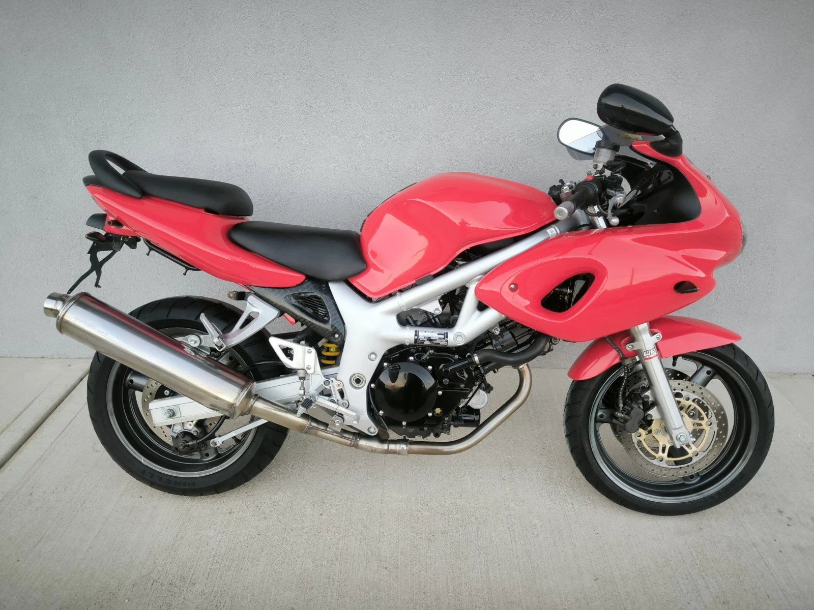 Suzuki SV 650  | Mobile.bg   1