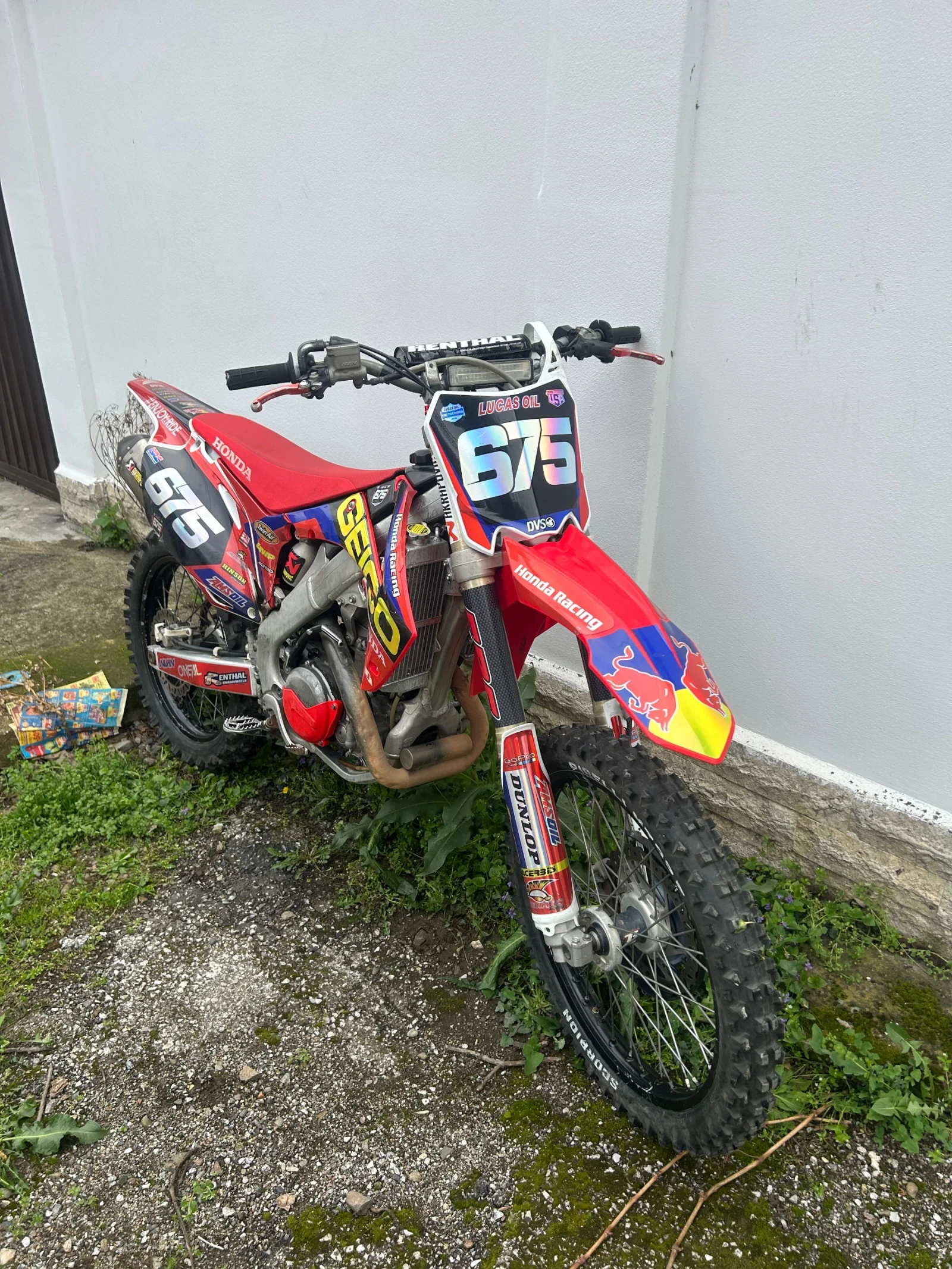 Honda Crf  - изображение 2