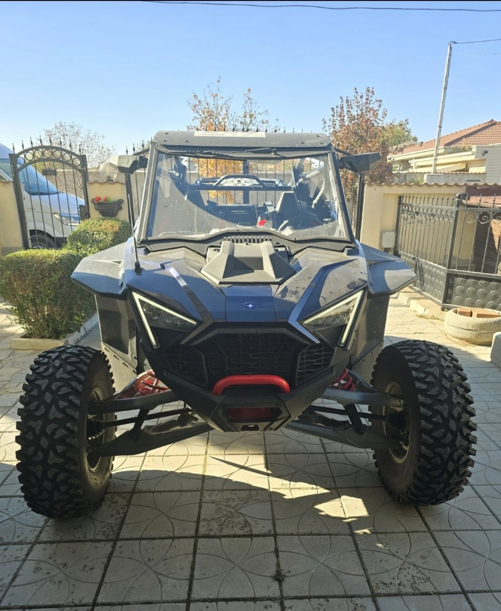Polaris RZR Pro R ULTIMATE  - изображение 3