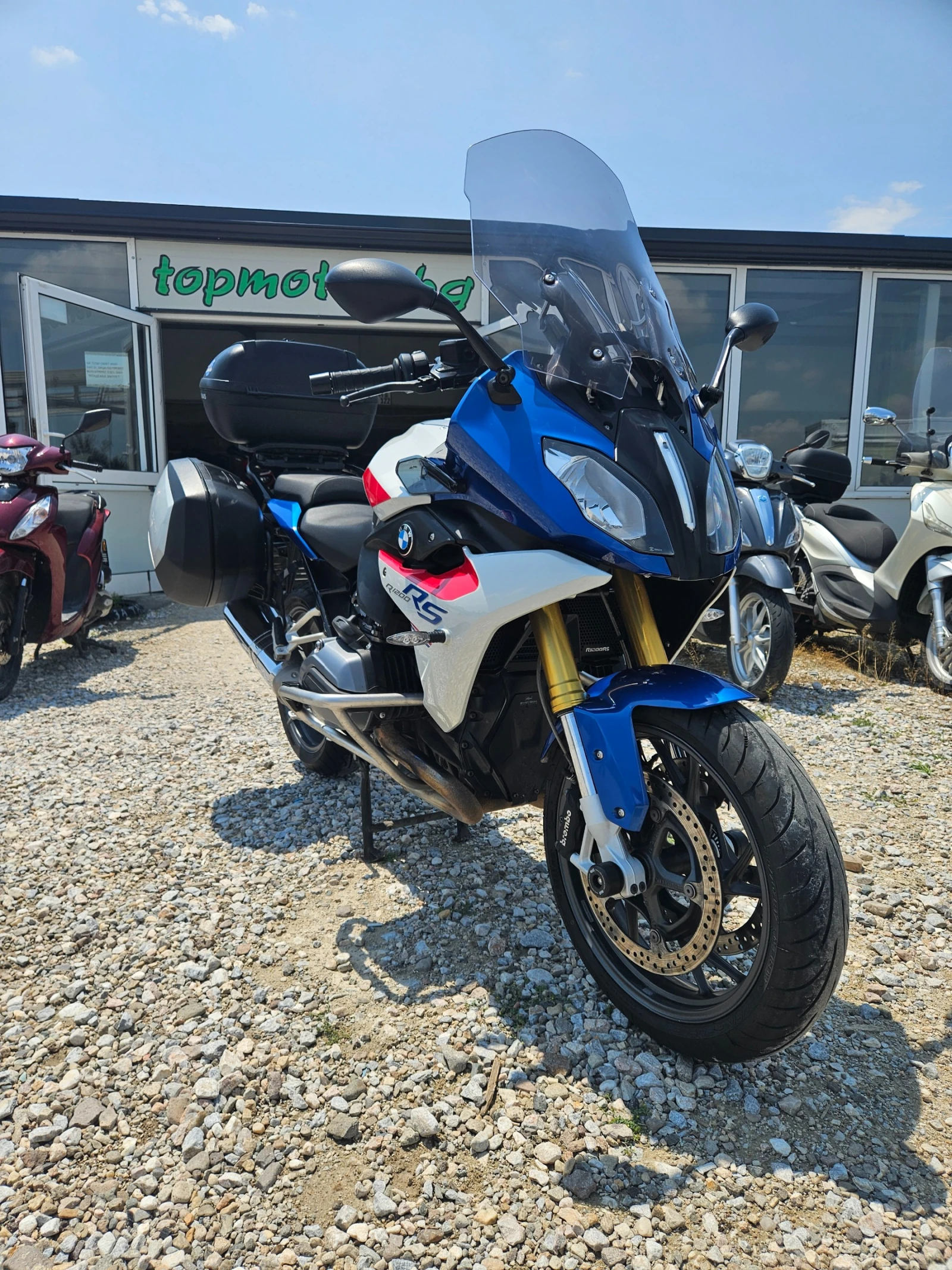 BMW R Лизинг Бартер