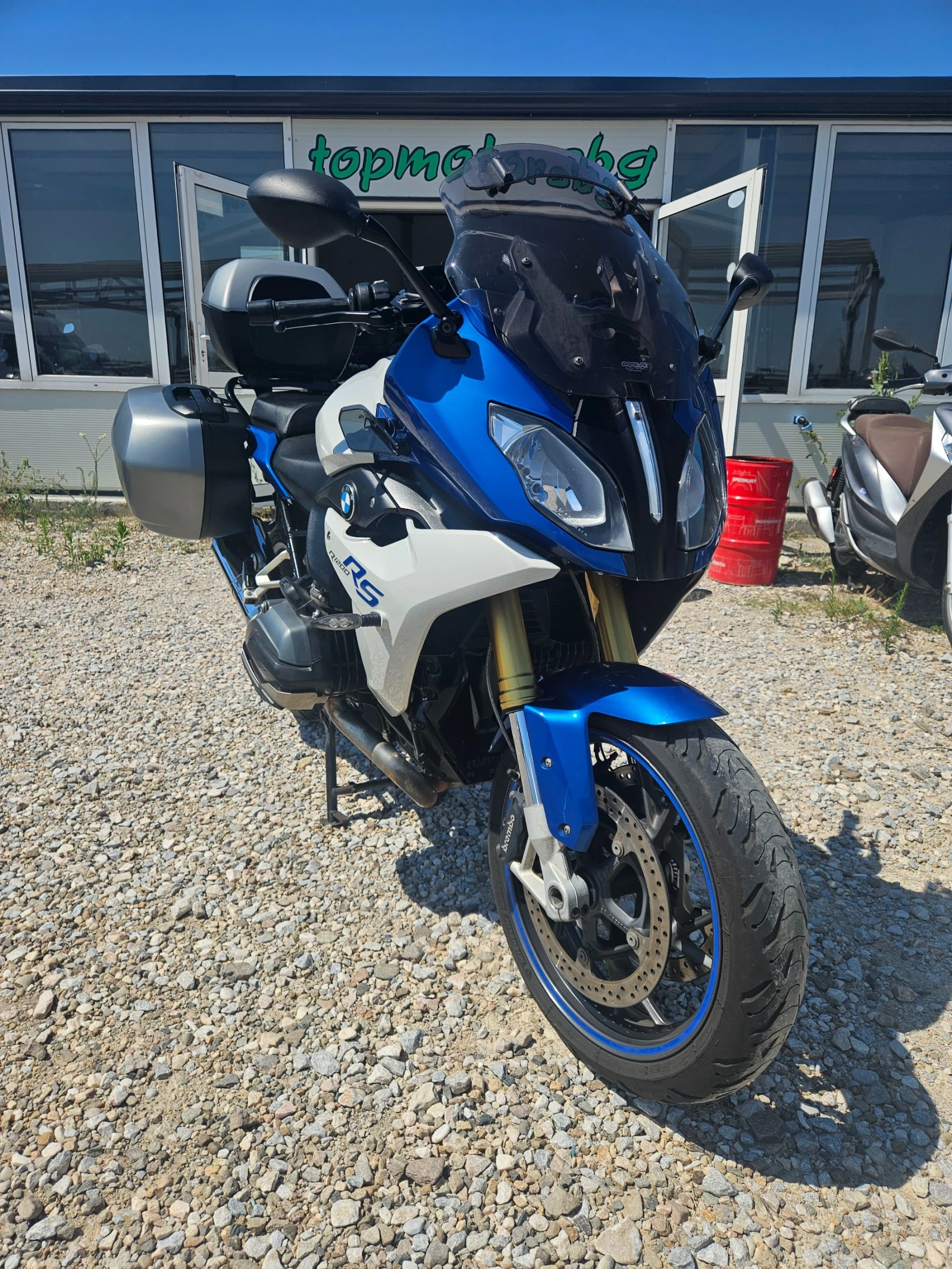 BMW R Лизинг Бартер