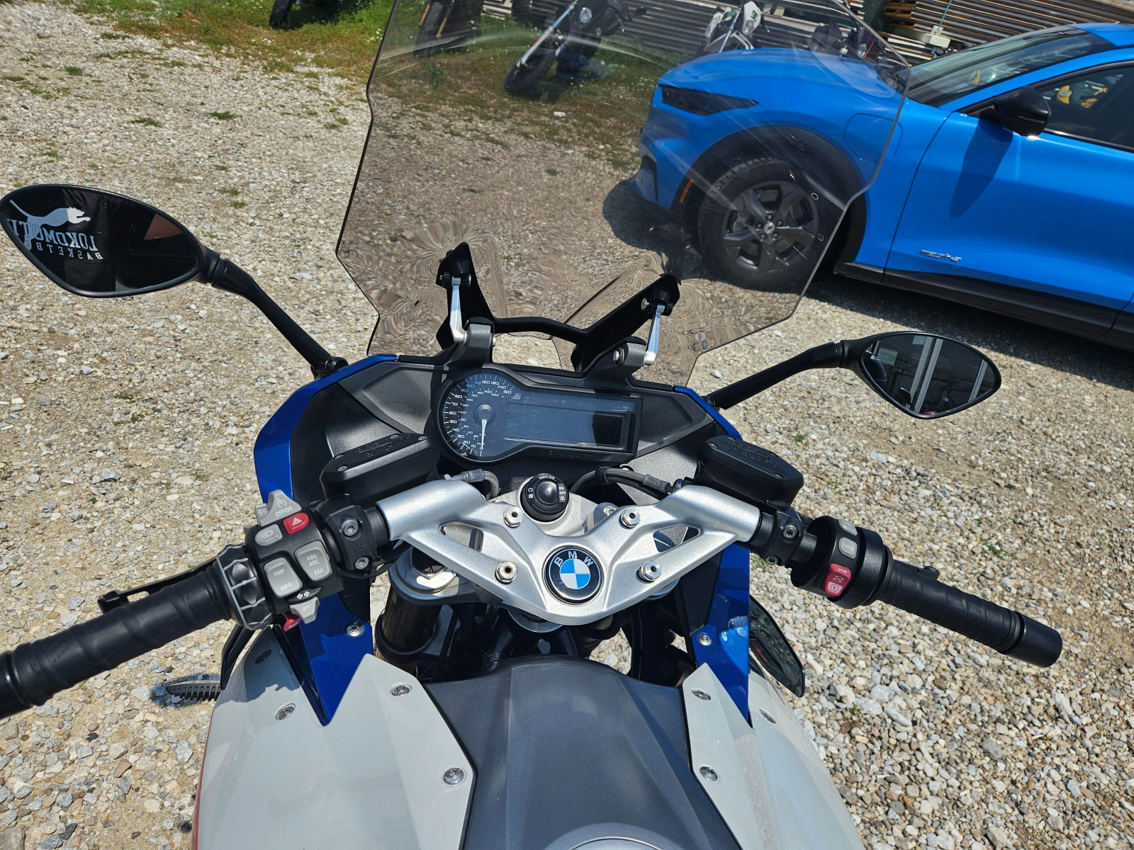 BMW R Лизинг Бартер, снимка 9 - Мотоциклети и мототехника - 51185522