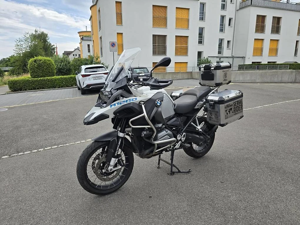 BMW R 1200gs Adventure +    | Mobile.bg   15