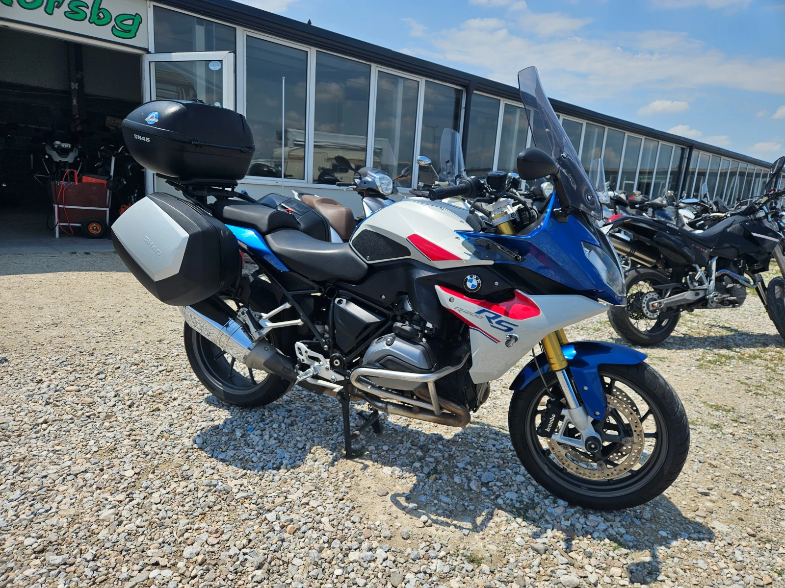 BMW R Лизинг Бартер, снимка 7 - Мотоциклети и мототехника - 51185522