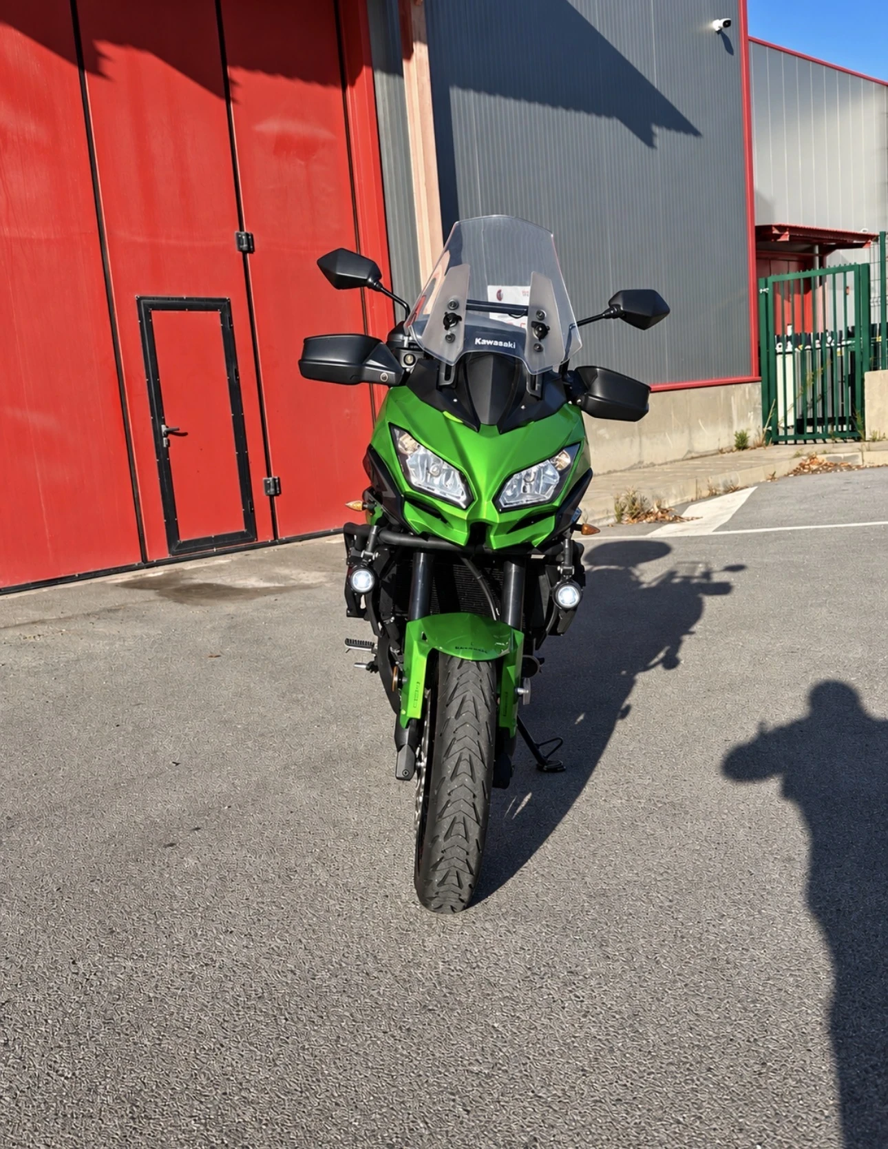 Kawasaki Versys