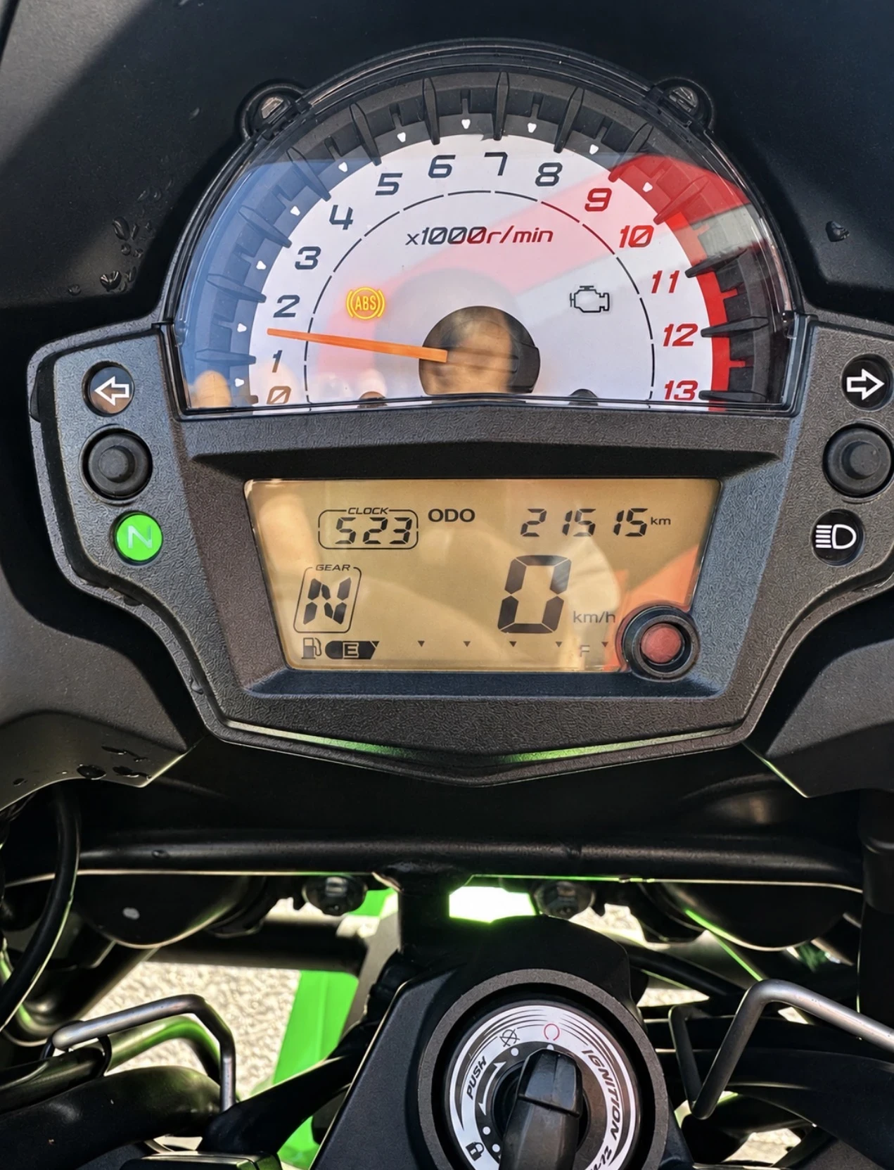 Kawasaki Versys, снимка 5 - Мотоциклети и мототехника - 56364542