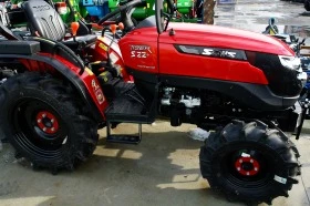 Трактор Solis S 22 Tiger, снимка 2