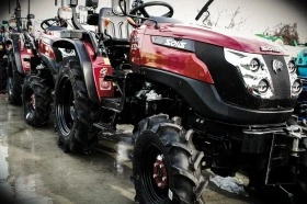 Трактор Solis S 22 Tiger, снимка 1