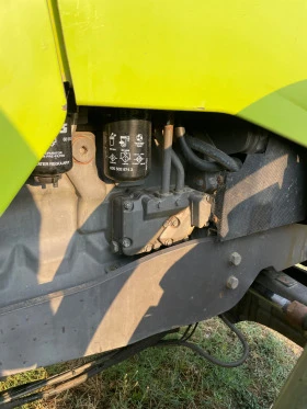 Трактор Claas Ares 697 ATZ, снимка 9