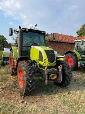 Трактор Claas Ares 697 ATZ, снимка 1