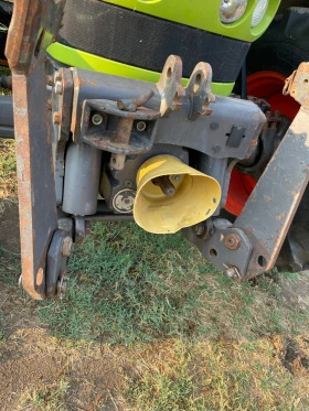 Трактор Claas Ares 697 ATZ, снимка 8