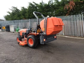 Трактор Kubota B2530, снимка 3