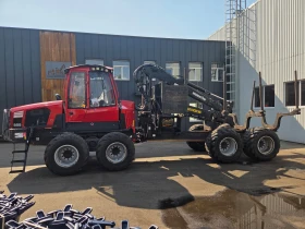 Специализирани машини Машини за дърводобив Komatsu 855, снимка 2