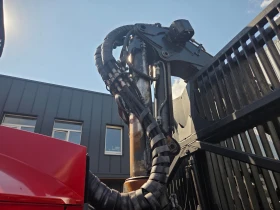 Специализирани машини Машини за дърводобив Komatsu 855, снимка 10