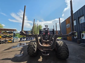Специализирани машини Машини за дърводобив Komatsu 855, снимка 6