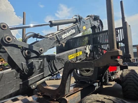 Специализирани машини Машини за дърводобив Komatsu 855, снимка 11