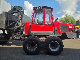 Специализирани машини Машини за дърводобив Komatsu 855, снимка 8