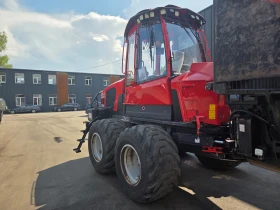 Специализирани машини Машини за дърводобив Komatsu 855, снимка 9