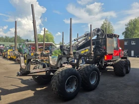 Специализирани машини Машини за дърводобив Komatsu 855, снимка 4