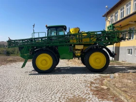       JOHN DEERE R4040i 36  4000  